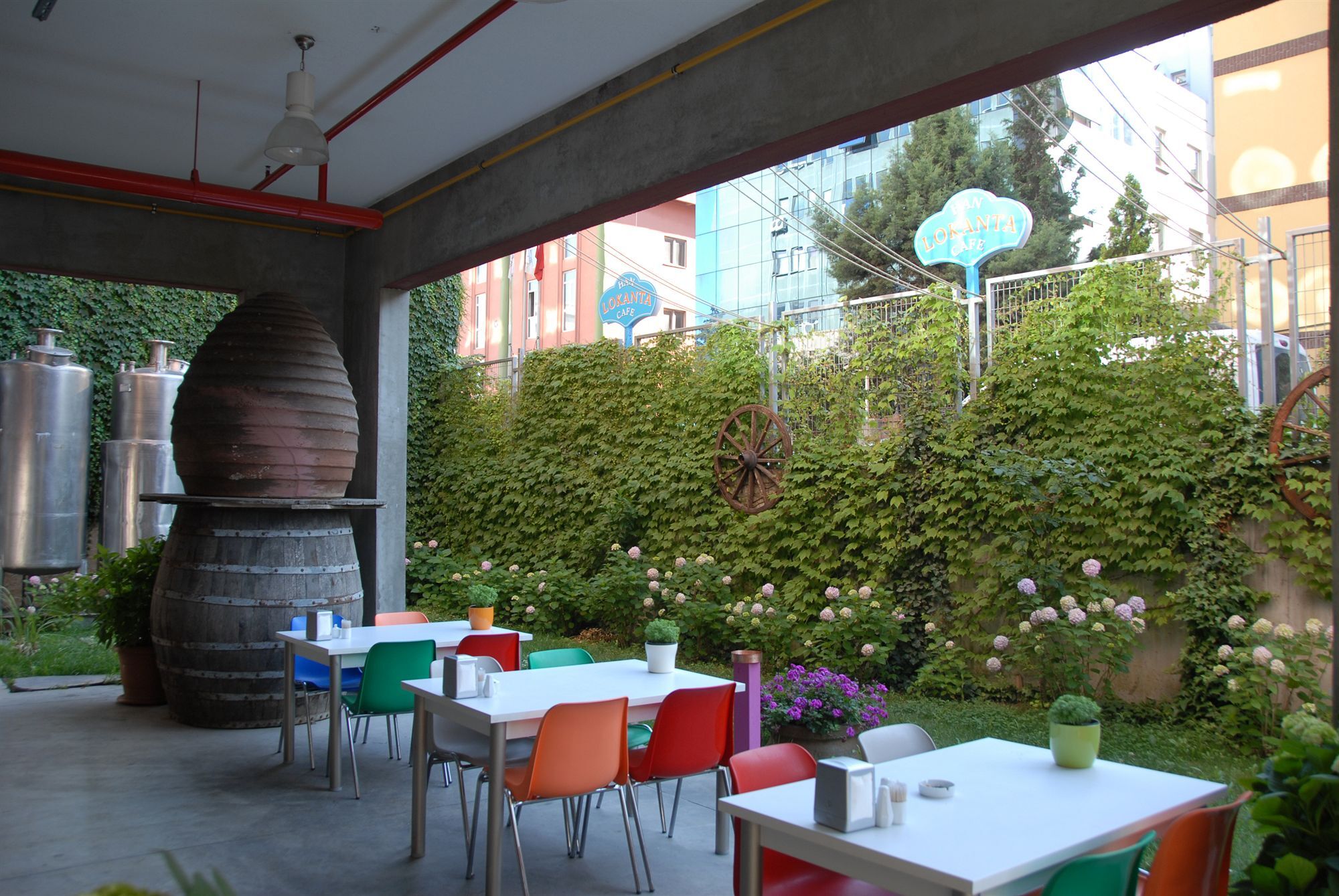 Hotel Han Hotel Istanbul